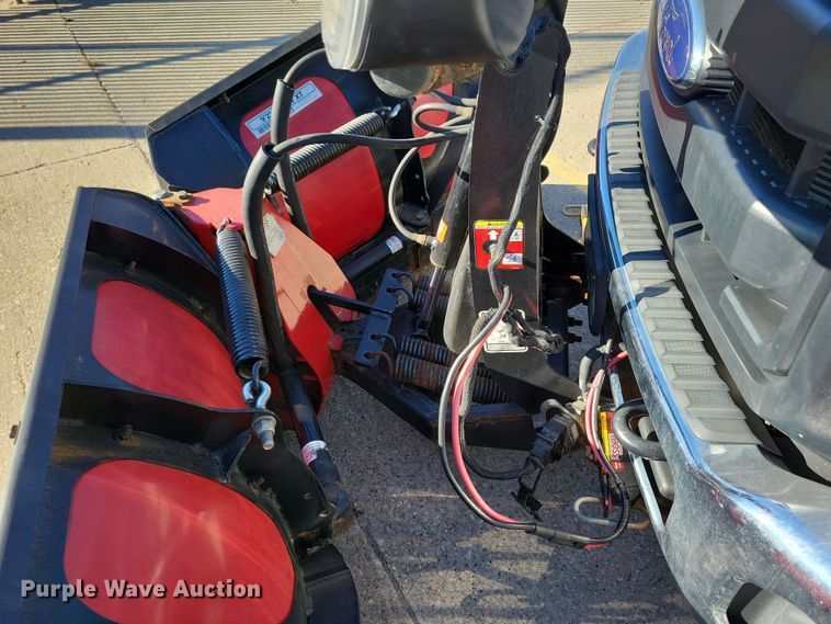 image for item LC9308 2011 Ford F350 Super Duty  flatbed pickup truck