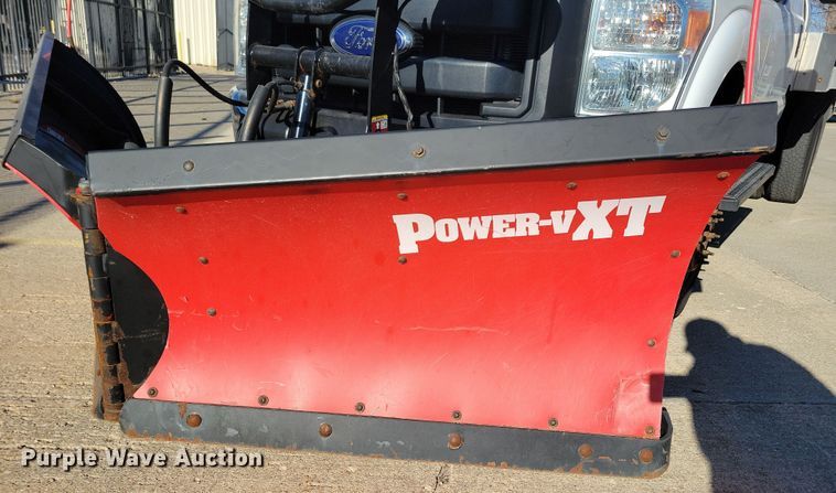 image for item LC9308 2011 Ford F350 Super Duty  flatbed pickup truck