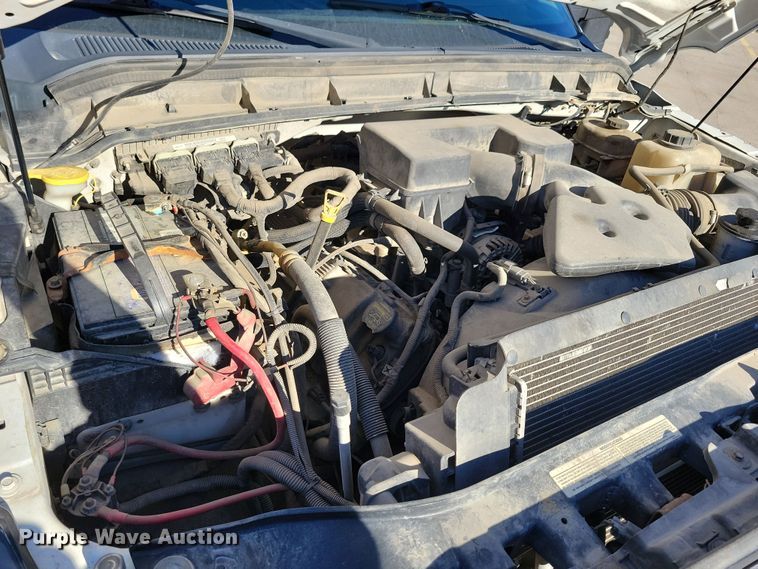 image for item LC9308 2011 Ford F350 Super Duty  flatbed pickup truck