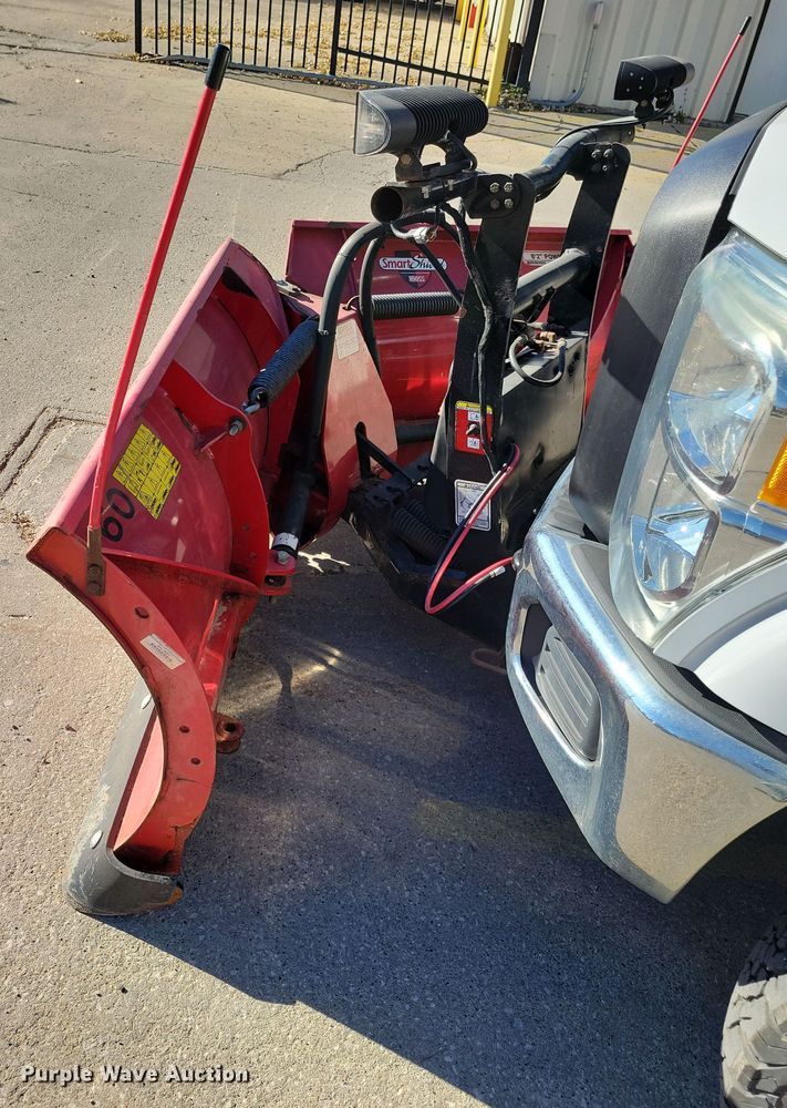 image for item LC9309 2011 Ford F350 Super Duty  flatbed pickup truck