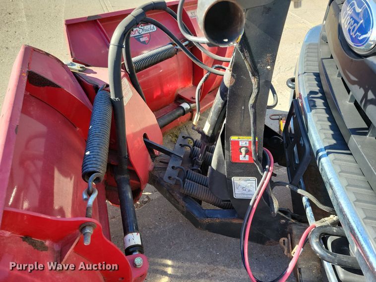 image for item LC9309 2011 Ford F350 Super Duty  flatbed pickup truck