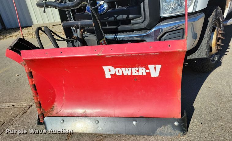 image for item LC9309 2011 Ford F350 Super Duty  flatbed pickup truck