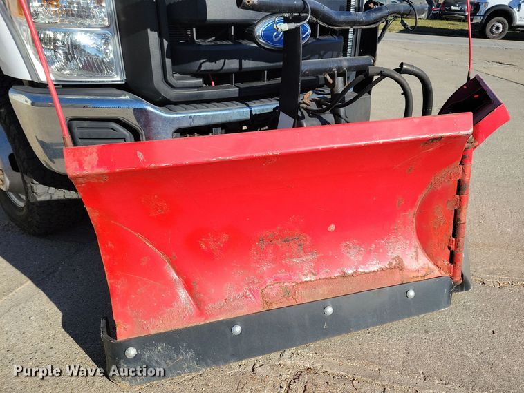 image for item LC9309 2011 Ford F350 Super Duty  flatbed pickup truck