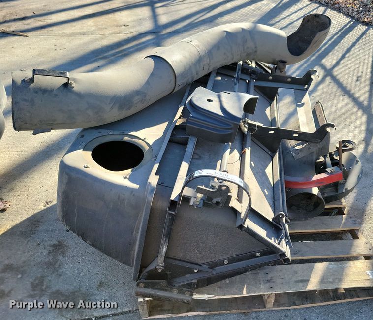 image for item LC9311 Exmark  grass bagger