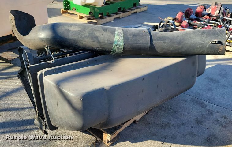 image for item LC9311 Exmark  grass bagger