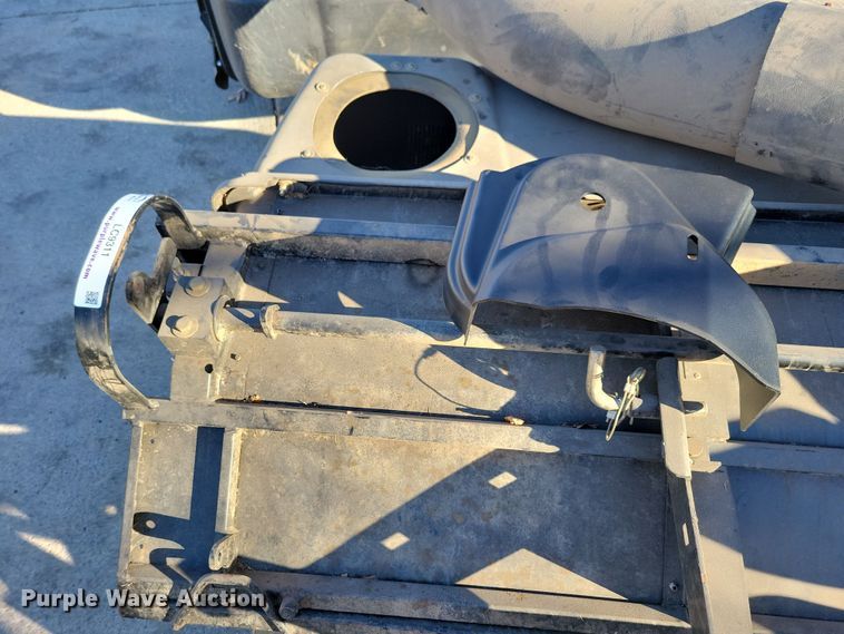 image for item LC9311 Exmark  grass bagger