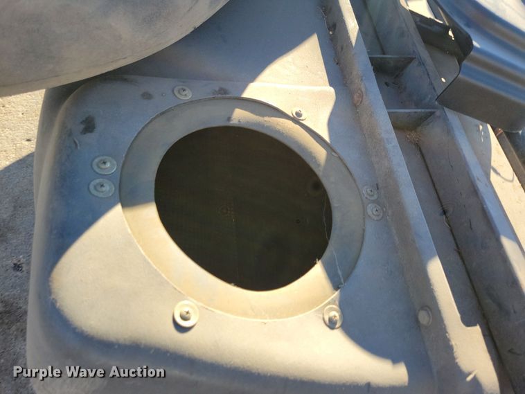 image for item LC9311 Exmark  grass bagger