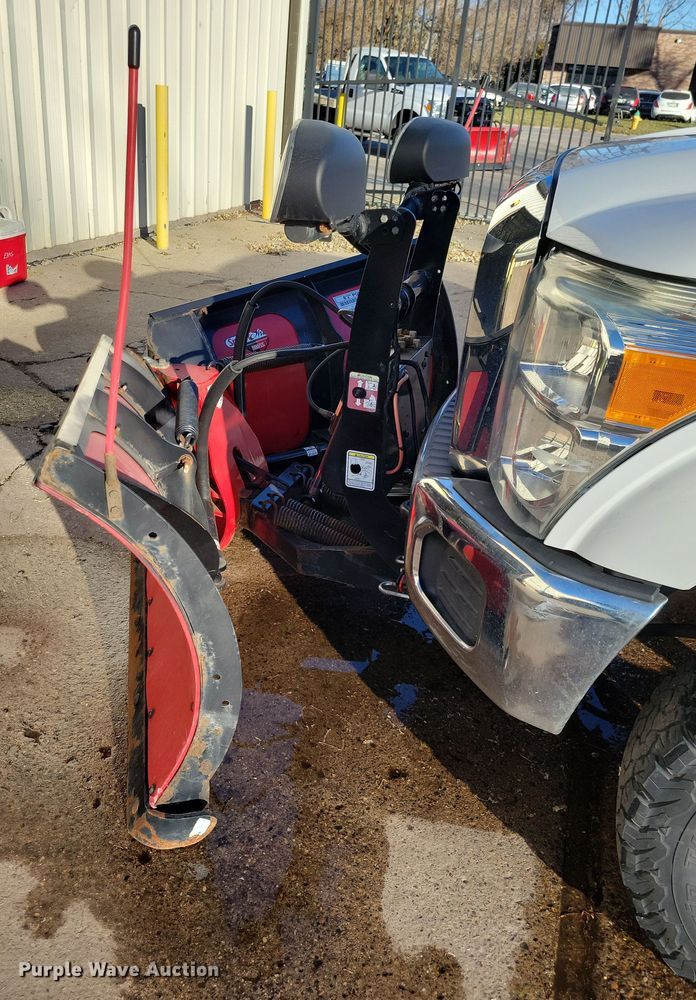 image for item LC9312 2015 Ford F250 Super Duty  SuperCab pickup truck