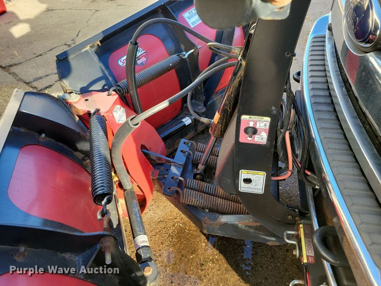 image for item LC9312 2015 Ford F250 Super Duty  SuperCab pickup truck