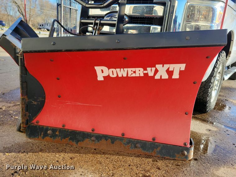 image for item LC9312 2015 Ford F250 Super Duty  SuperCab pickup truck