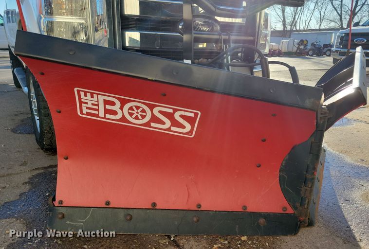 image for item LC9312 2015 Ford F250 Super Duty  SuperCab pickup truck