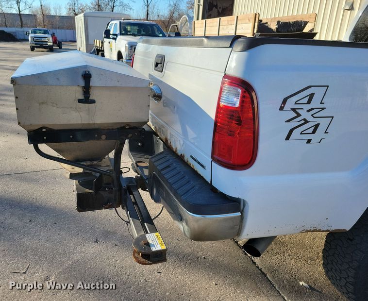 image for item LC9312 2015 Ford F250 Super Duty  SuperCab pickup truck