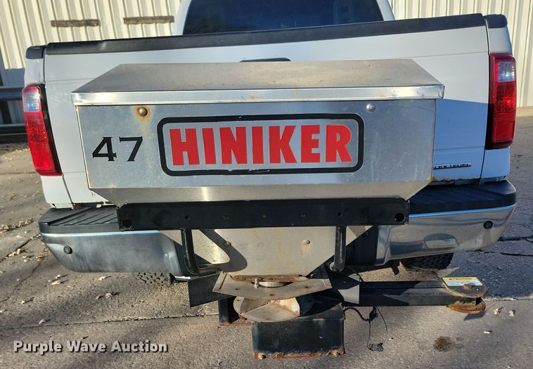 image for item LC9312 2015 Ford F250 Super Duty  SuperCab pickup truck