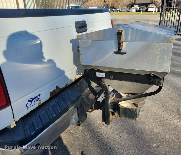 image for item LC9312 2015 Ford F250 Super Duty  SuperCab pickup truck