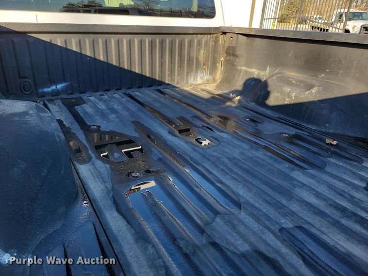 image for item LC9312 2015 Ford F250 Super Duty  SuperCab pickup truck