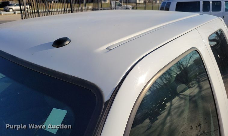 image for item LC9312 2015 Ford F250 Super Duty  SuperCab pickup truck