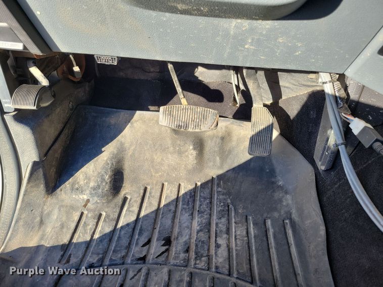 image for item LC9312 2015 Ford F250 Super Duty  SuperCab pickup truck