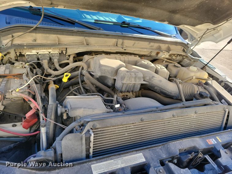 image for item LC9312 2015 Ford F250 Super Duty  SuperCab pickup truck