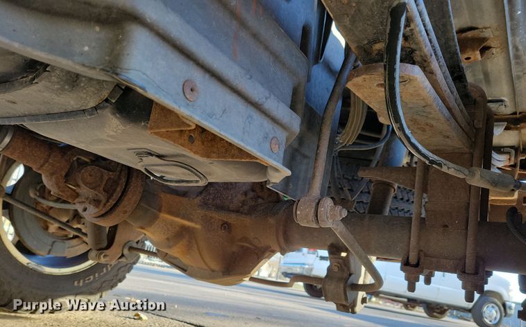 image for item LC9312 2015 Ford F250 Super Duty  SuperCab pickup truck