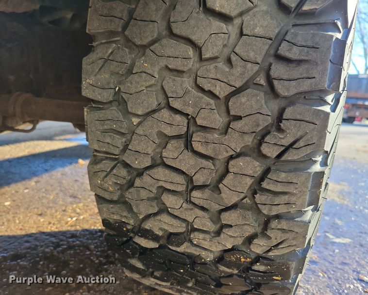 image for item LC9312 2015 Ford F250 Super Duty  SuperCab pickup truck