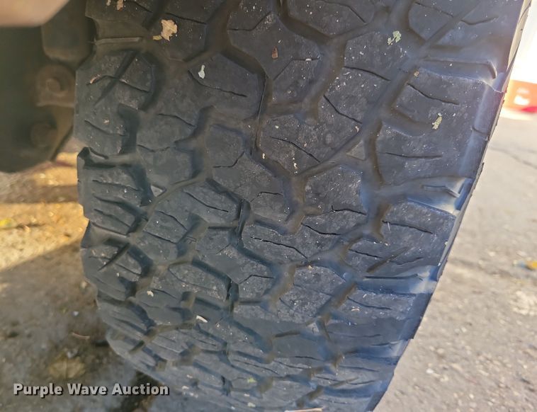 image for item LC9312 2015 Ford F250 Super Duty  SuperCab pickup truck