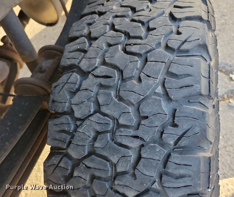 image for item LC9312 2015 Ford F250 Super Duty  SuperCab pickup truck