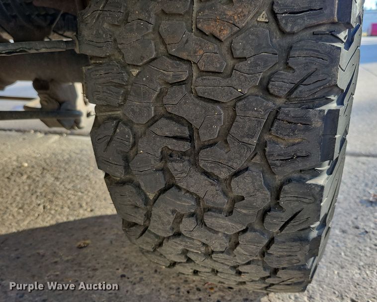 image for item LC9312 2015 Ford F250 Super Duty  SuperCab pickup truck