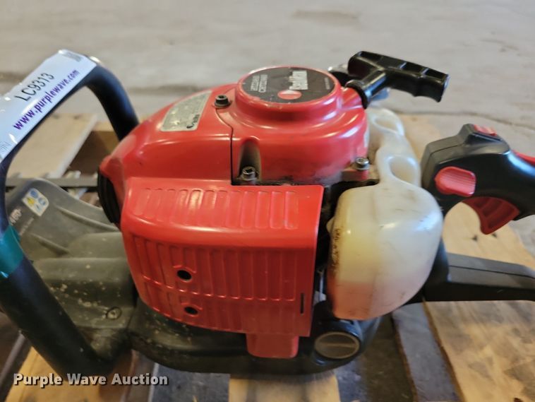 image for item LC9313 (5) 2017 RedMax HTZ2460 hedge trimmers