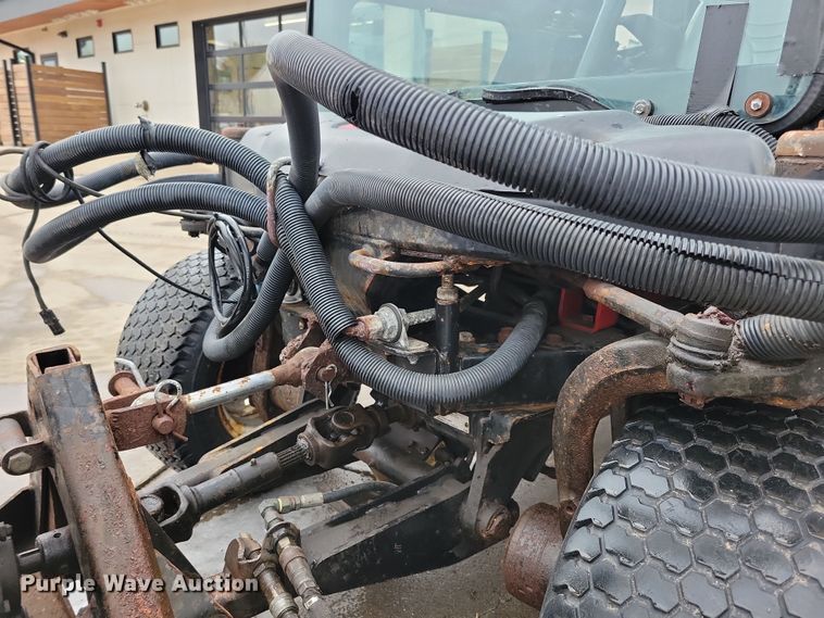 image for item LC9316 Toro Groundmaster 360  lawn mower