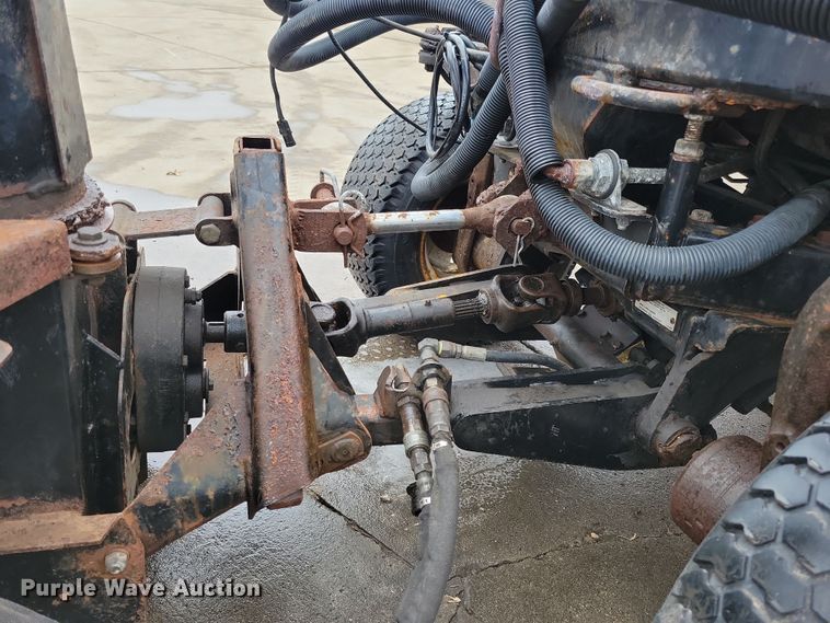 image for item LC9316 Toro Groundmaster 360  lawn mower