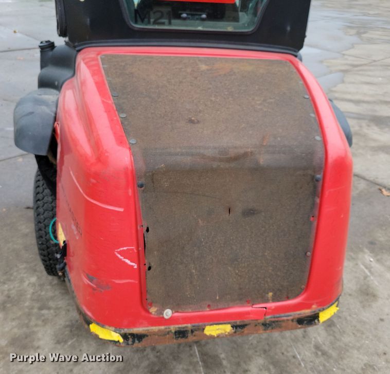 image for item LC9316 Toro Groundmaster 360  lawn mower