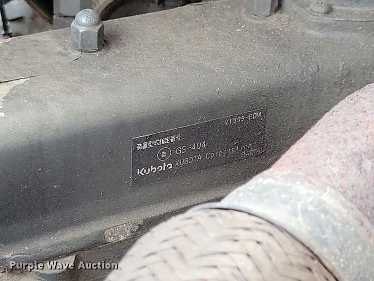 image for item LC9316 Toro Groundmaster 360  lawn mower