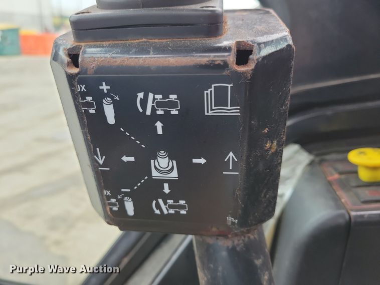 image for item LC9316 Toro Groundmaster 360  lawn mower