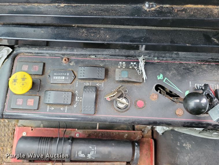 image for item LC9316 Toro Groundmaster 360  lawn mower