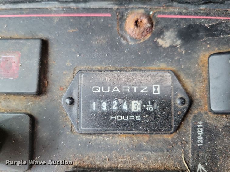 image for item LC9316 Toro Groundmaster 360  lawn mower