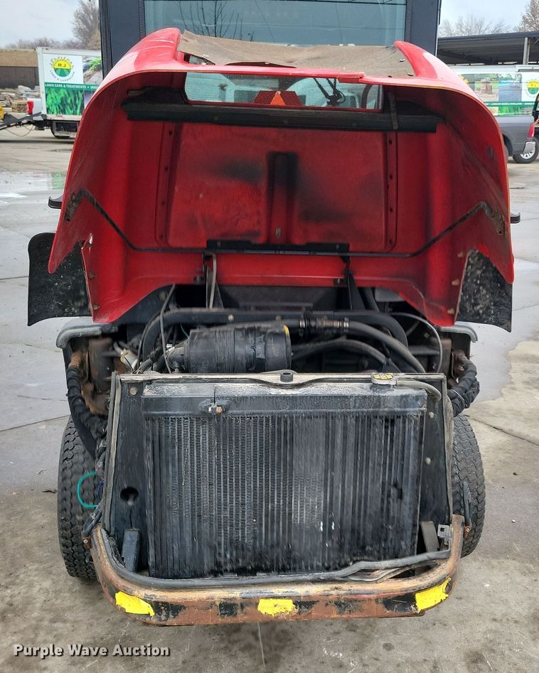 image for item LC9316 Toro Groundmaster 360  lawn mower