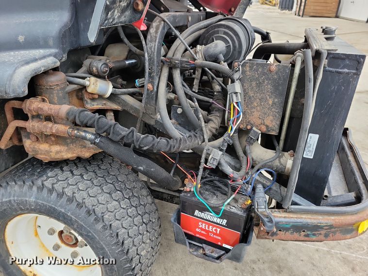 image for item LC9316 Toro Groundmaster 360  lawn mower