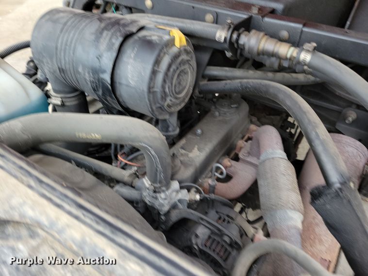 image for item LC9316 Toro Groundmaster 360  lawn mower