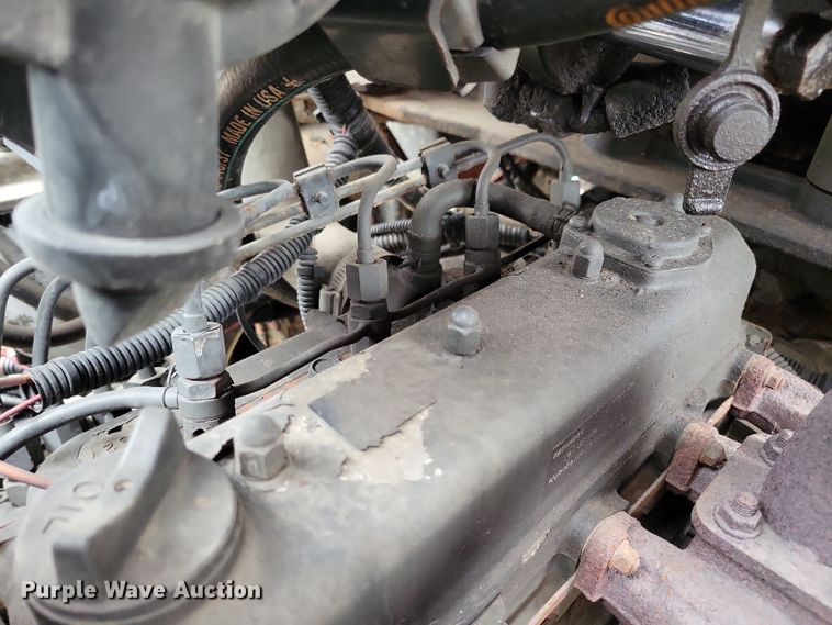 image for item LC9316 Toro Groundmaster 360  lawn mower