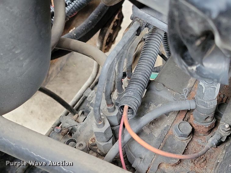 image for item LC9316 Toro Groundmaster 360  lawn mower