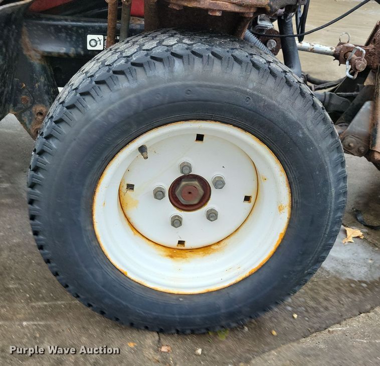 image for item LC9316 Toro Groundmaster 360  lawn mower