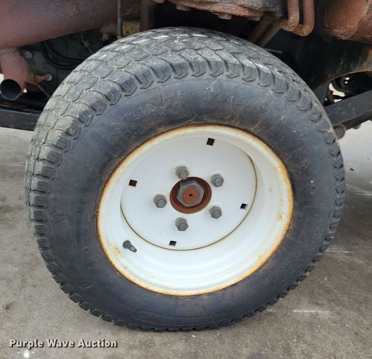 image for item LC9316 Toro Groundmaster 360  lawn mower