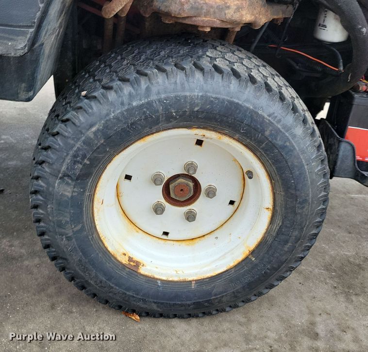 image for item LC9316 Toro Groundmaster 360  lawn mower