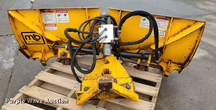 image for item LC9316 Toro Groundmaster 360  lawn mower