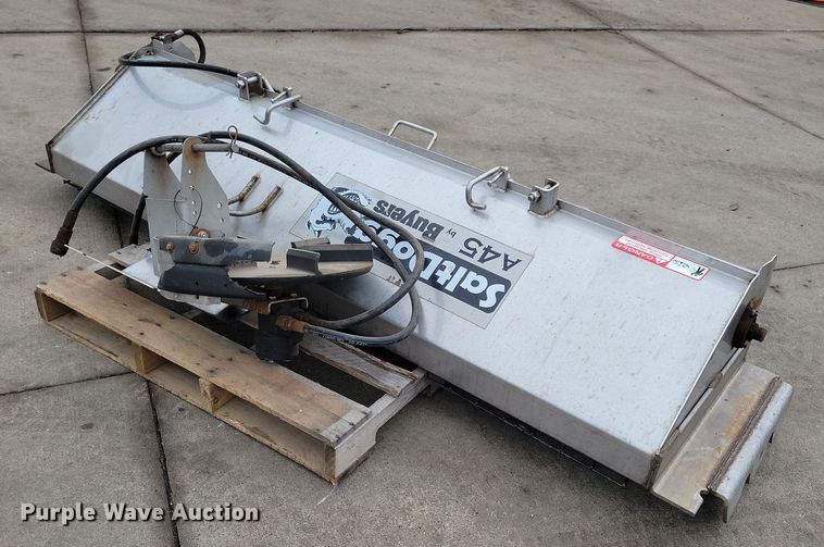 image for item LC9318 Buyers Salt Dogg  84" W spreader