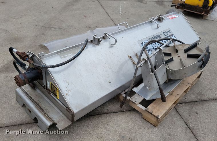 image for item LC9318 Buyers Salt Dogg  84" W spreader