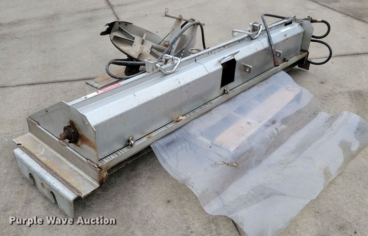 image for item LC9318 Buyers Salt Dogg  84" W spreader