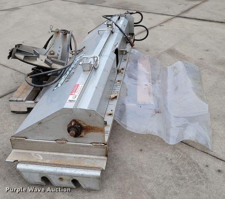 image for item LC9318 Buyers Salt Dogg  84" W spreader