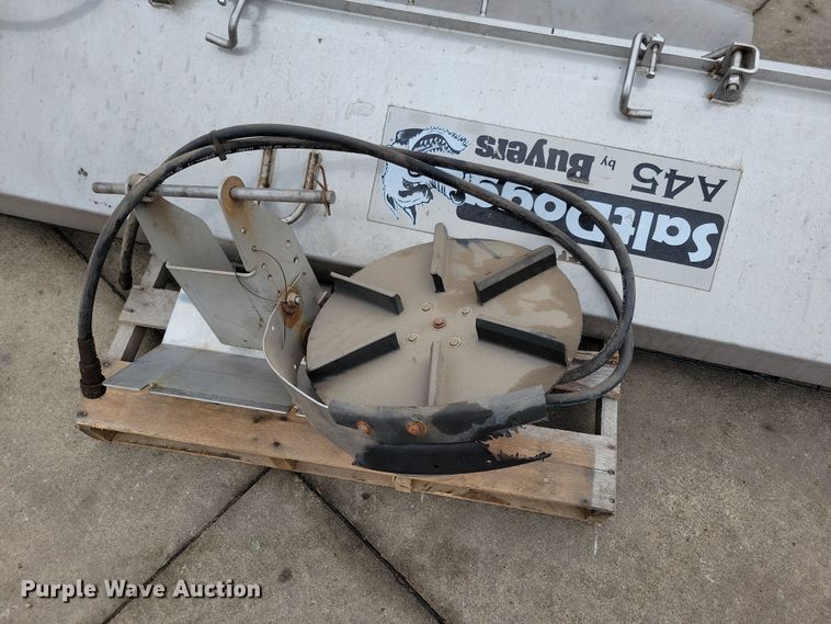 image for item LC9318 Buyers Salt Dogg  84" W spreader