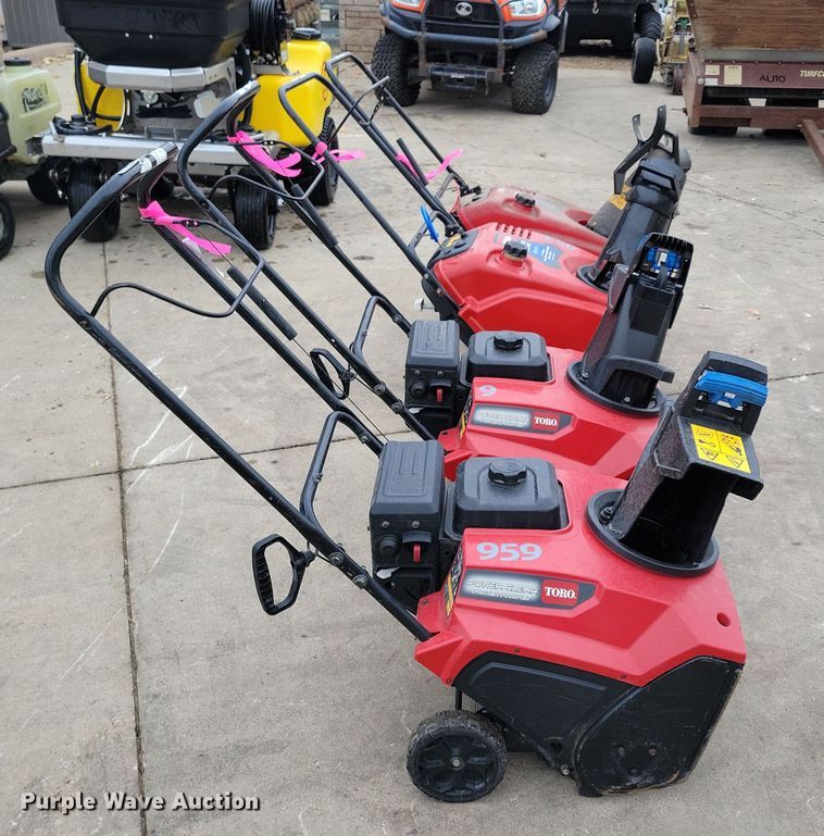 image for item LC9319 Lawn equipment